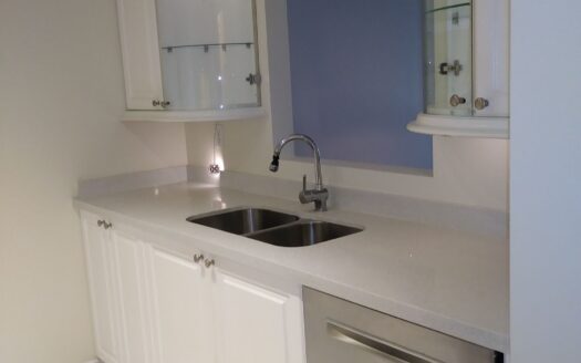 2 Bedroom + 2 bathrooms
