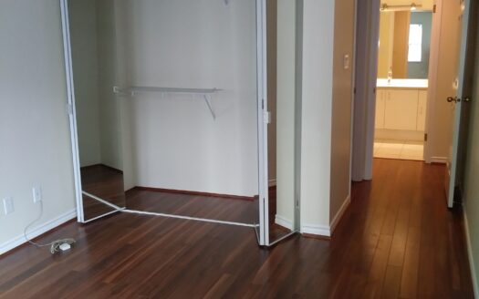 2 Bedroom + 2 bathrooms