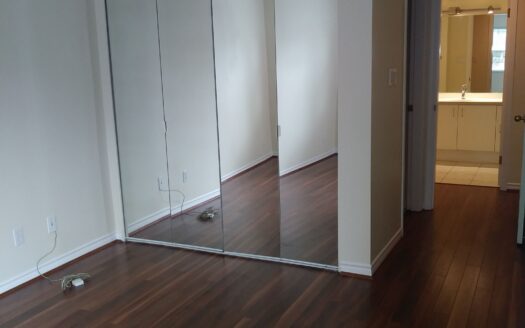2 Bedroom + 2 bathrooms