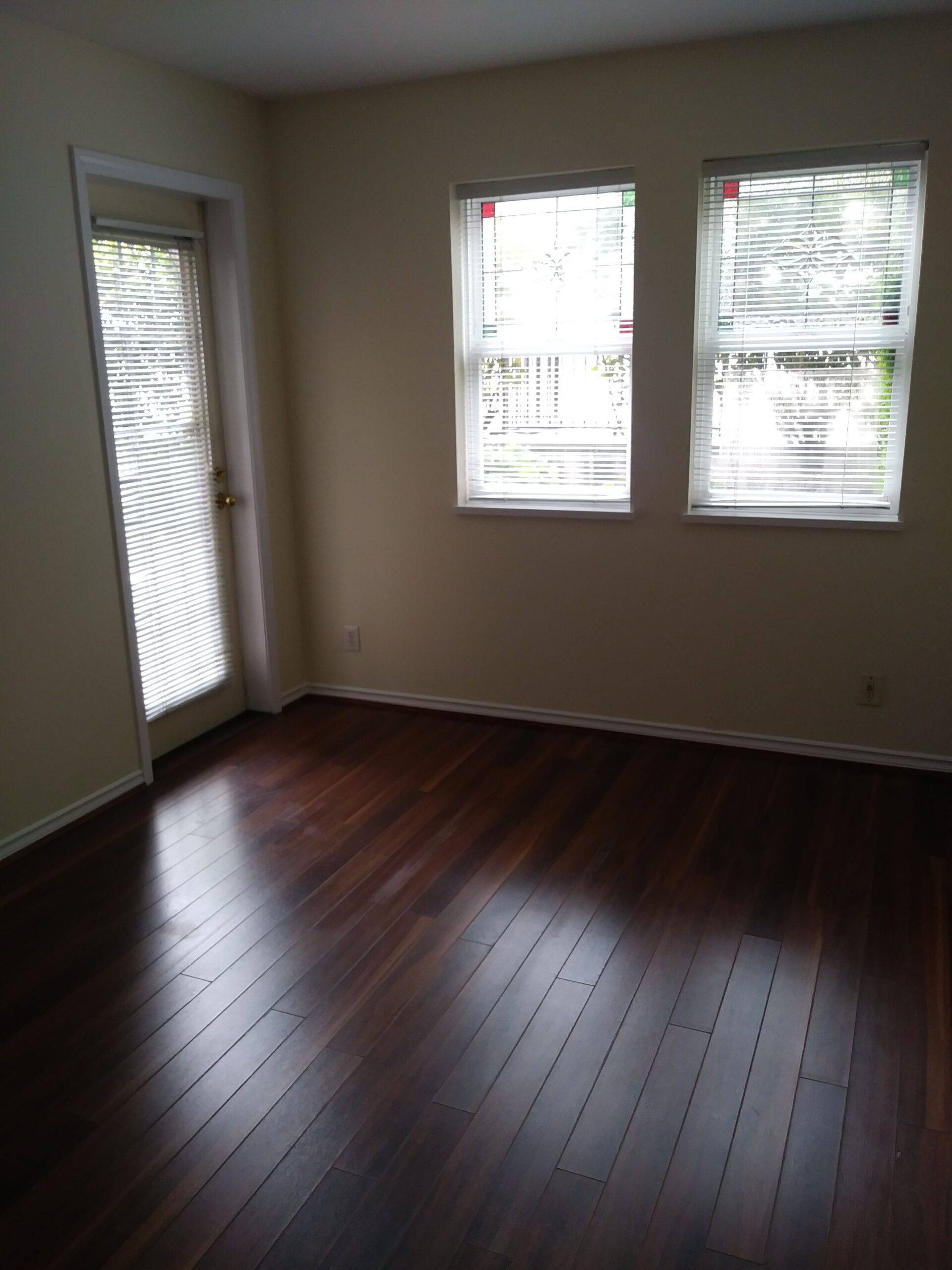 2 Bedroom + 2 bathrooms